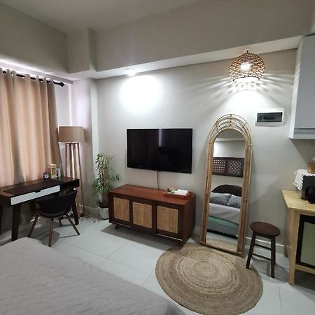 Baseline Premier - Studio With Mountain View Cebu Exterior photo
