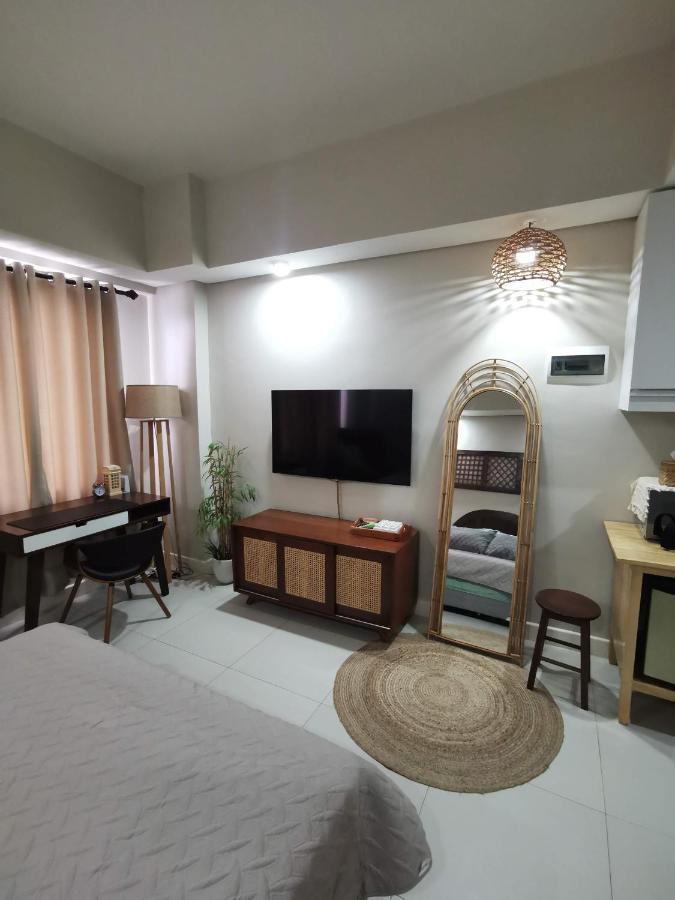 Baseline Premier - Studio With Mountain View Cebu Exterior photo