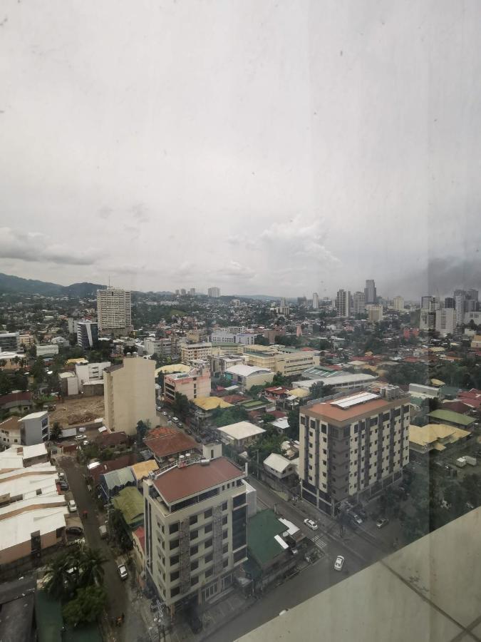 Baseline Premier - Studio With Mountain View Cebu Exterior photo