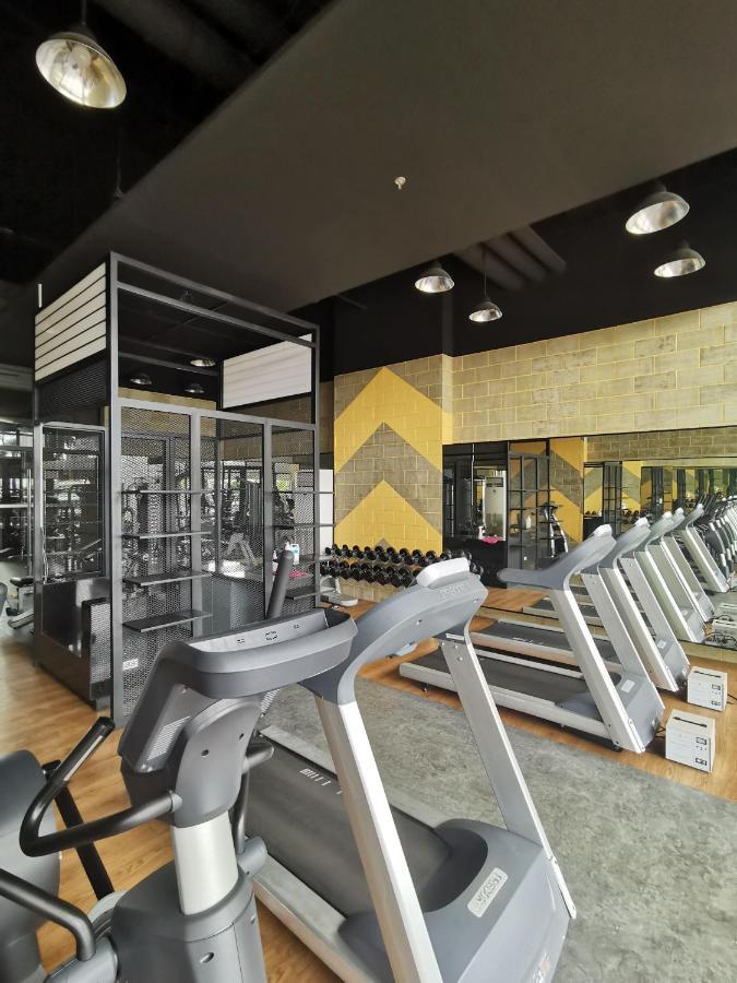 Baseline Premier - Studio With Mountain View Cebu Exterior photo