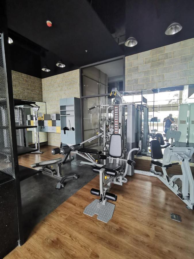 Baseline Premier - Studio With Mountain View Cebu Exterior photo